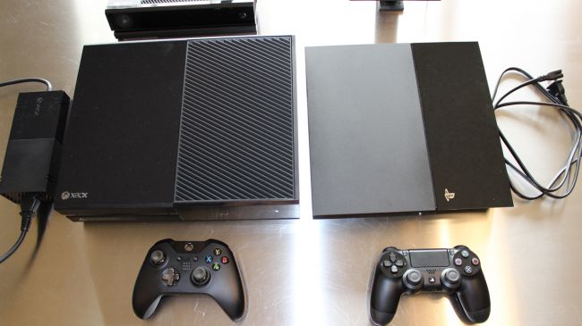 PS4 Vs. Xbox One. | Tech-naissance